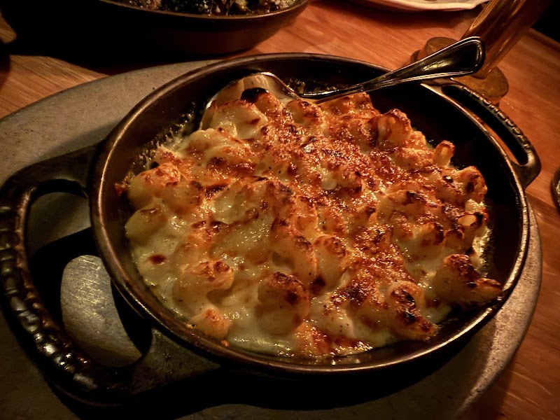 Food and interior photo 1 at Bavette's Bar & Boeuf in Chicago