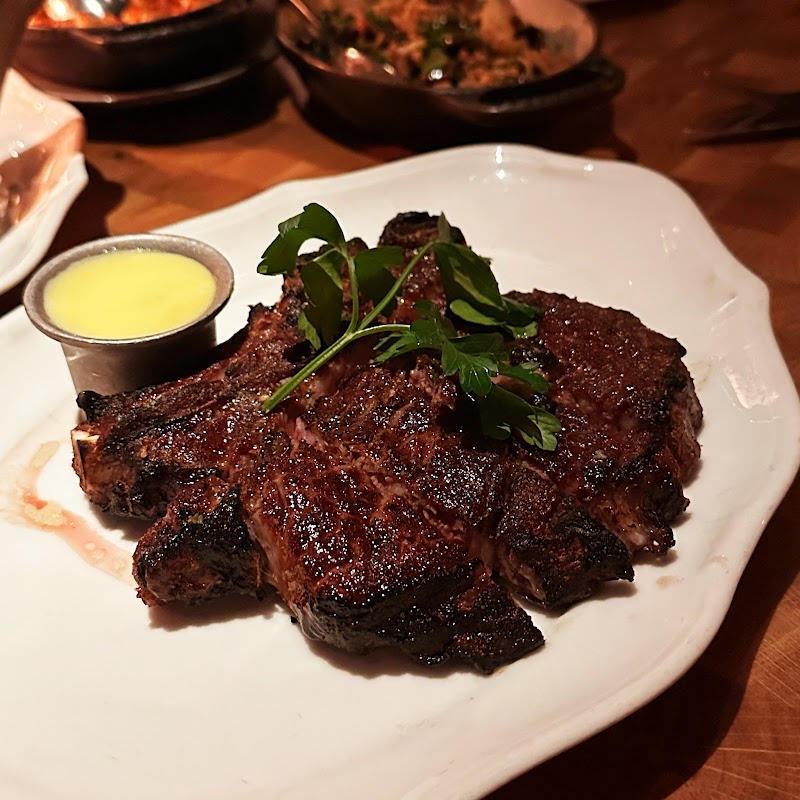 Food and interior photo 3 at Bavette's Bar & Boeuf in Chicago