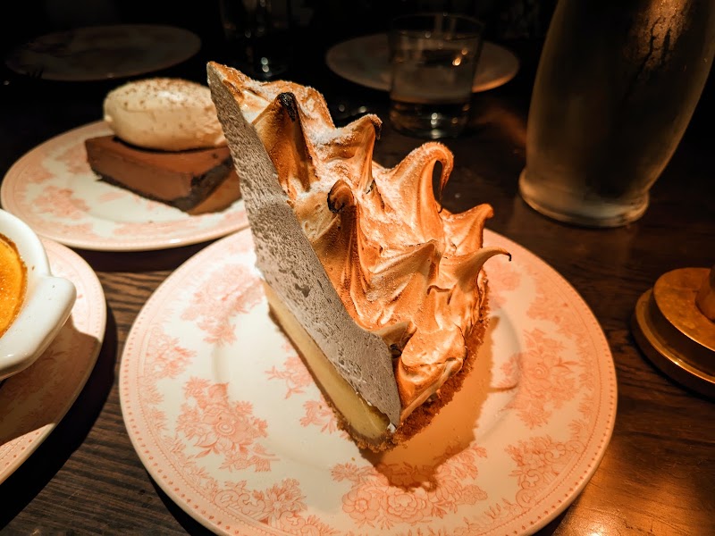Food and interior photo 2 at Bavette's Bar & Boeuf in Chicago
