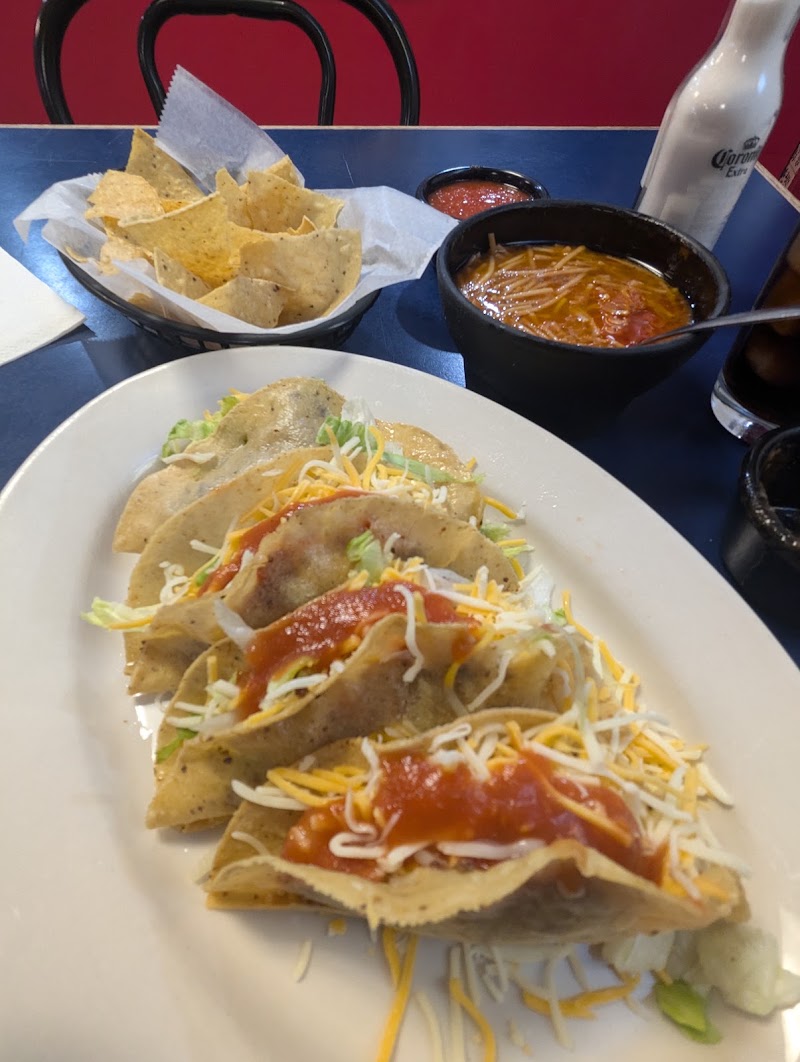 Food and interior photo 5 at Lilly's Cantina in Kansas City