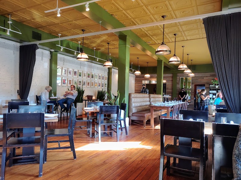 Chef & the Farmer in Kinston