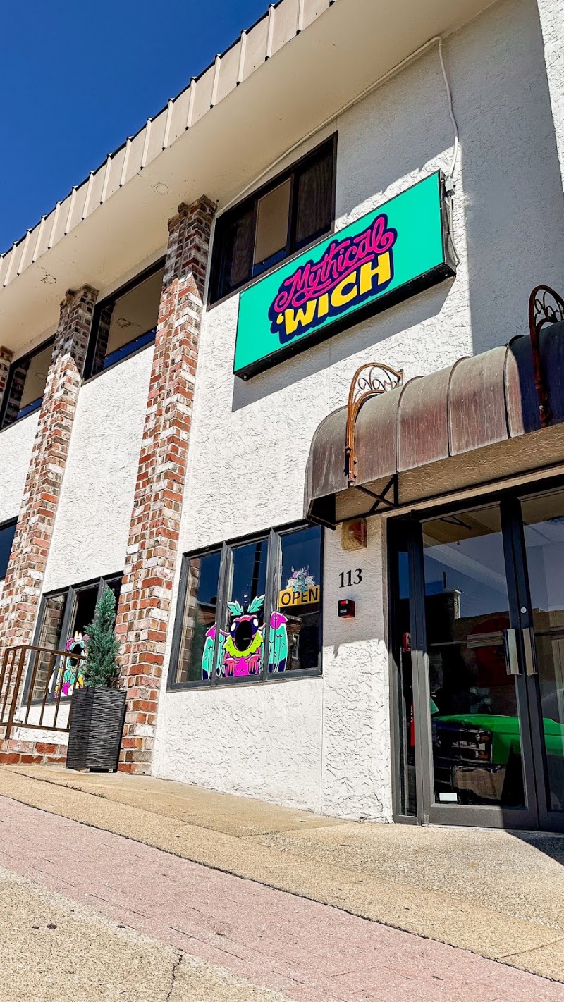 Mythical ‘Wich in Branson