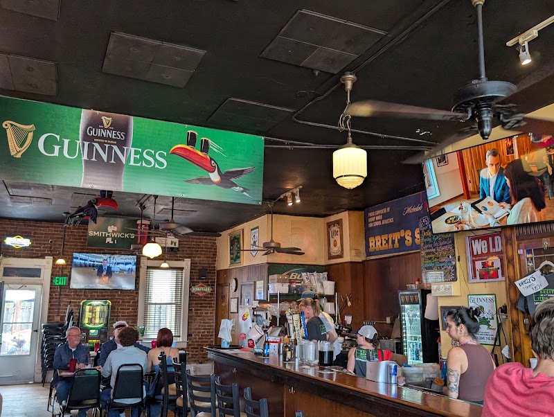 Food and interior photo 3 at Breit's Stein & Deli in Kansas City