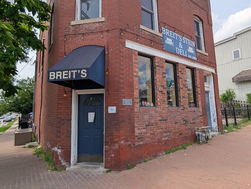 Food and interior photo 2 at Breit's Stein & Deli in Kansas City