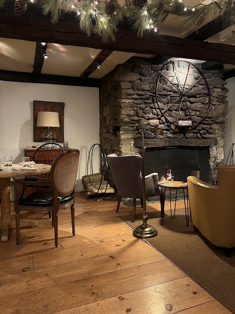 Food and interior photo 3 at The Hidden Kitchen at The Inn at Weathersfield in Weathersfield