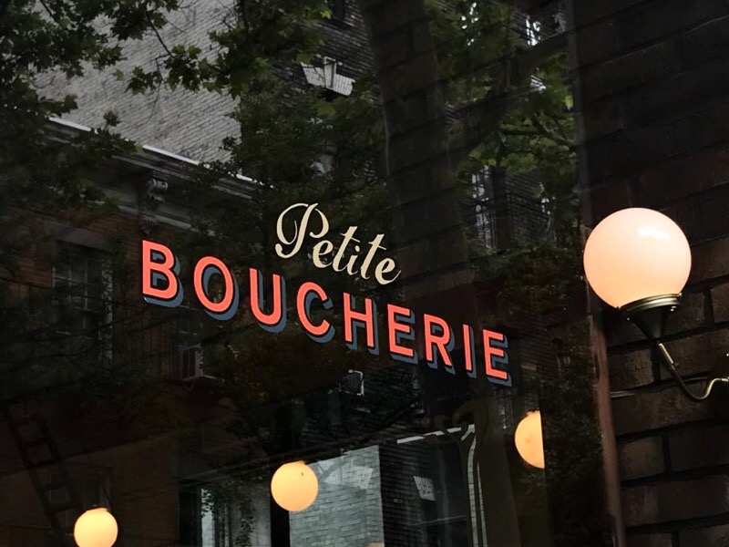 Petite Boucherie in New York