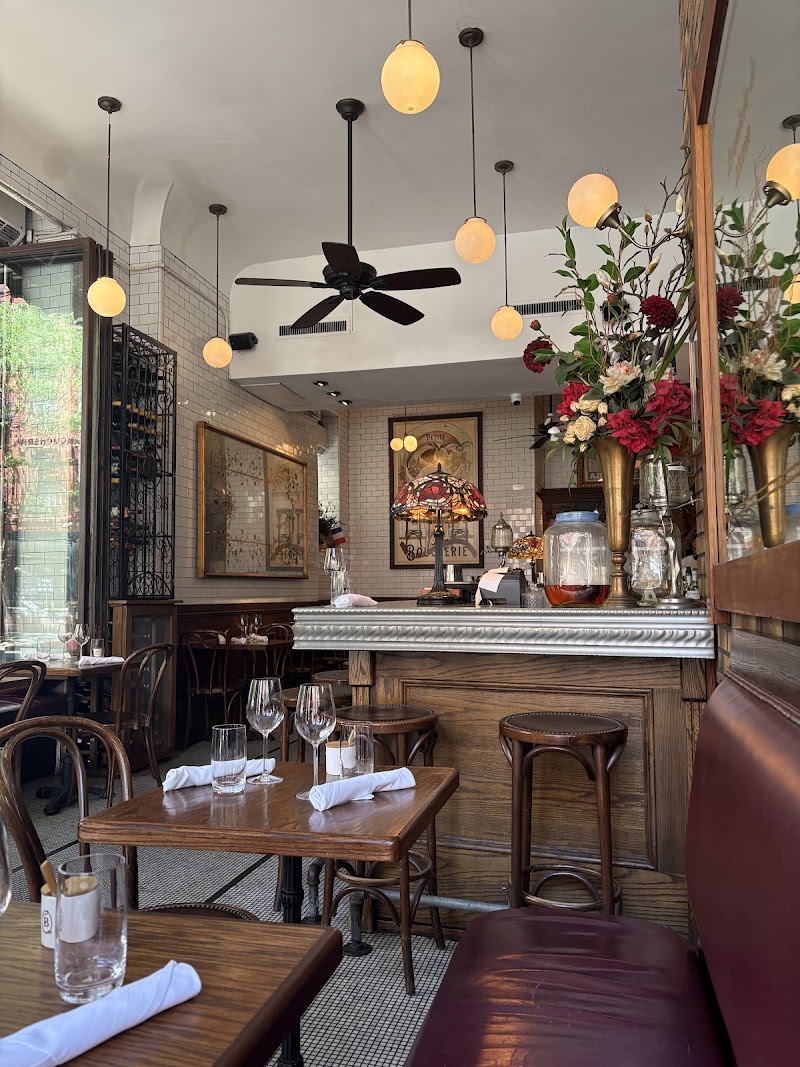 Food and interior photo 2 at Petite Boucherie in New York