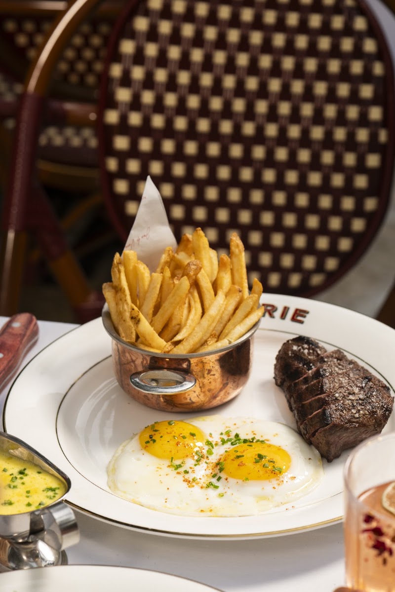 Food and interior photo 5 at Petite Boucherie in New York
