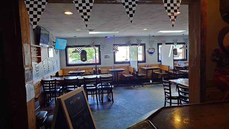 Food and interior photo 3 at The Local At 97 - Lexington, OH in Lexington