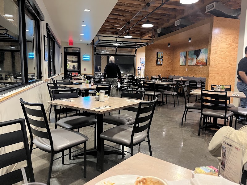 The Pantry Dos in Santa Fe
