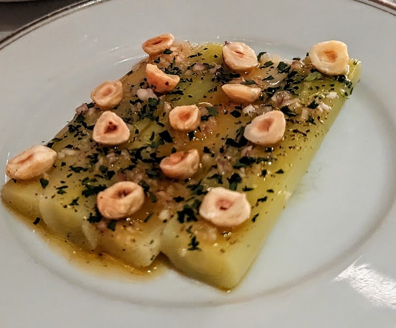 Food and interior photo 2 at Le Coucou in New York