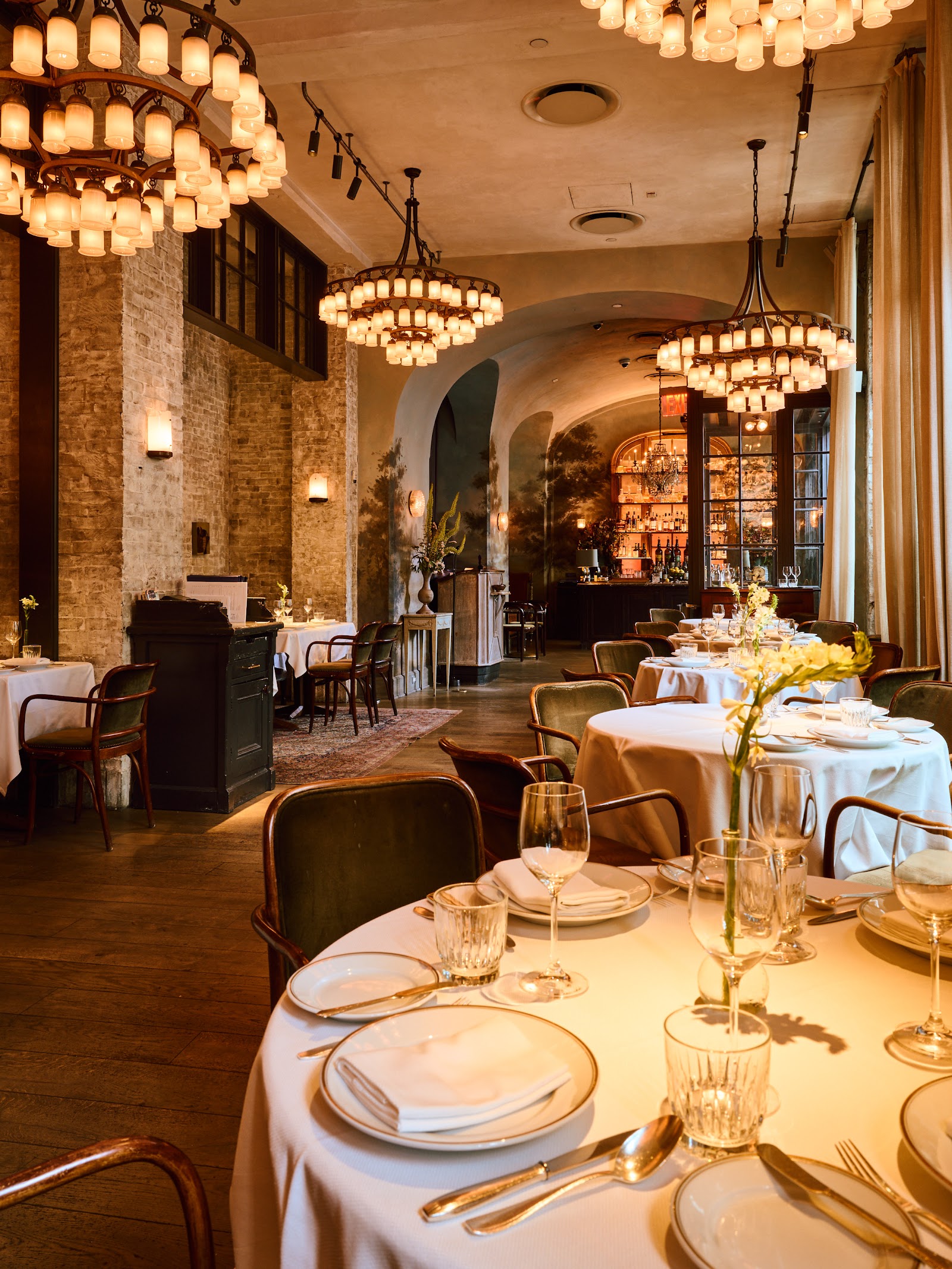 Le Coucou in New York