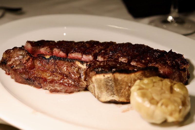 Food and interior photo 2 at Prime & Provisions Steakhouse in Chicago