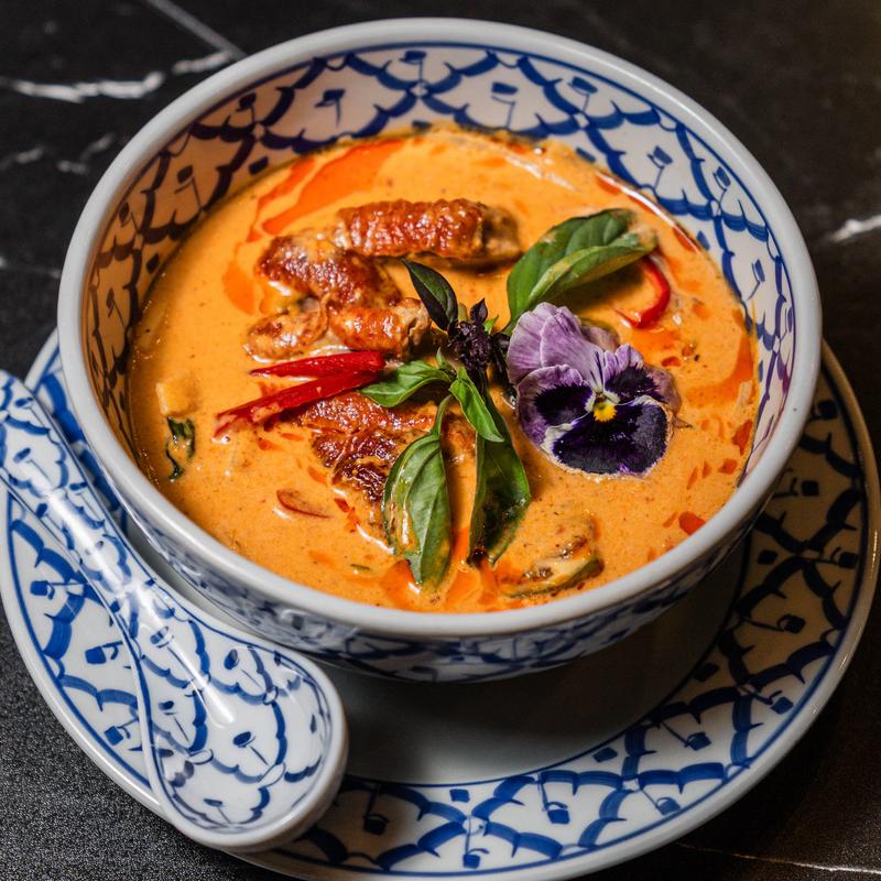 Food and interior photo 3 at Savoey Thai Eatery in Las Vegas