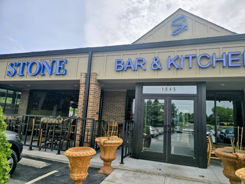 Food and interior photo 5 at Stone Bar and Kitchen in Columbus