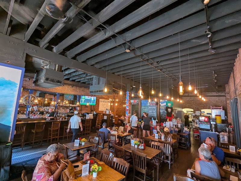 Food and interior photo 2 at OurHouseKC in Kansas City