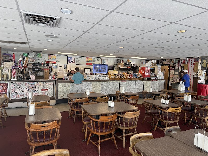 Food and interior photo 2 at Andy's Deli in Columbia