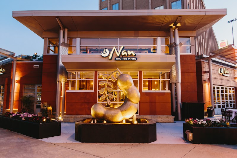 Nan Thai Fine Dining in Atlanta