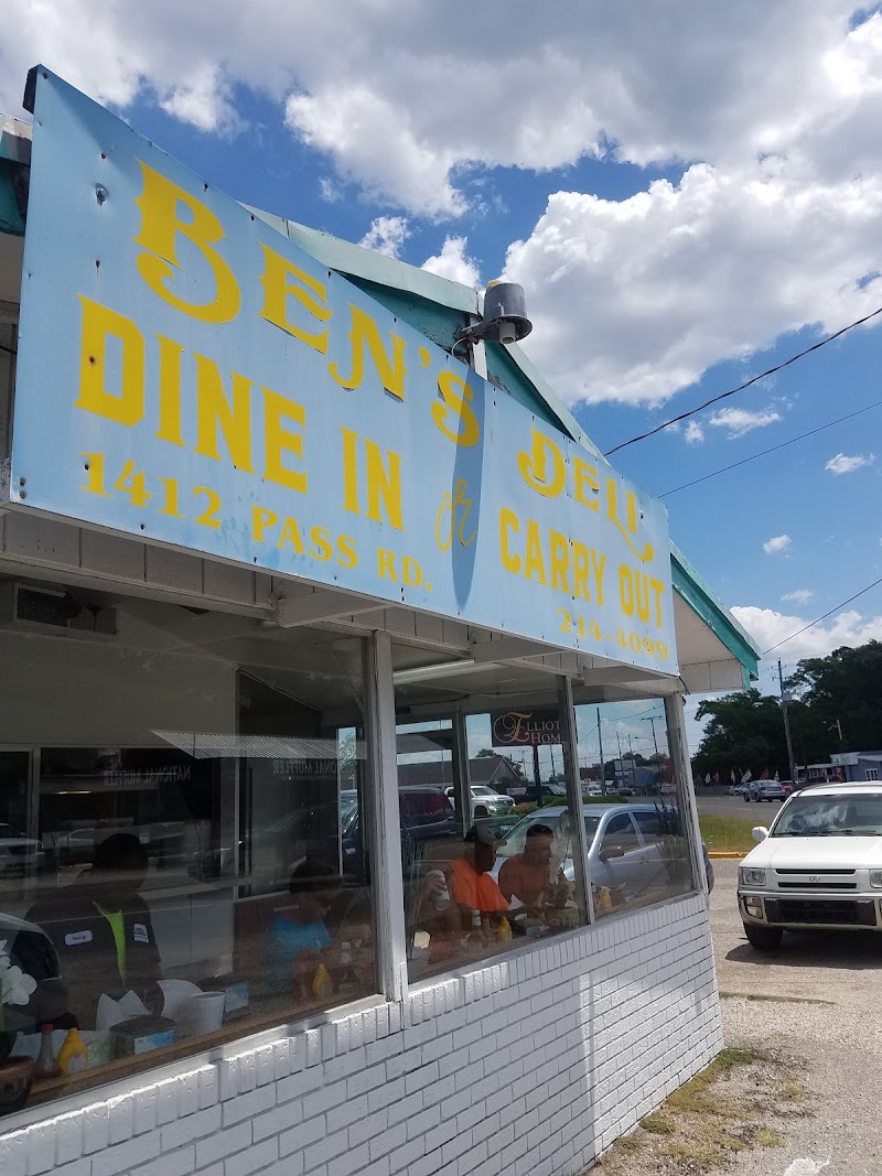 Ben's Deli in Gulfport