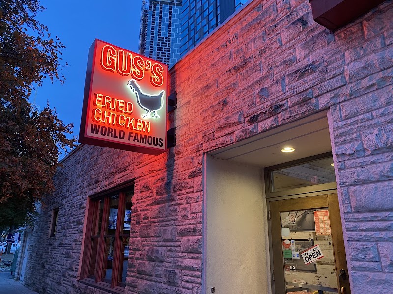 Food and interior photo 3 at Gus’s World Famous Fried Chicken in Austin