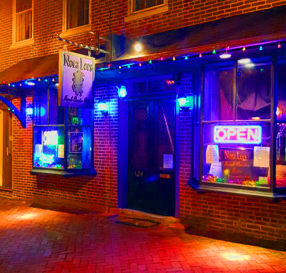Nora Lees French Quarter Bistro in New Castle