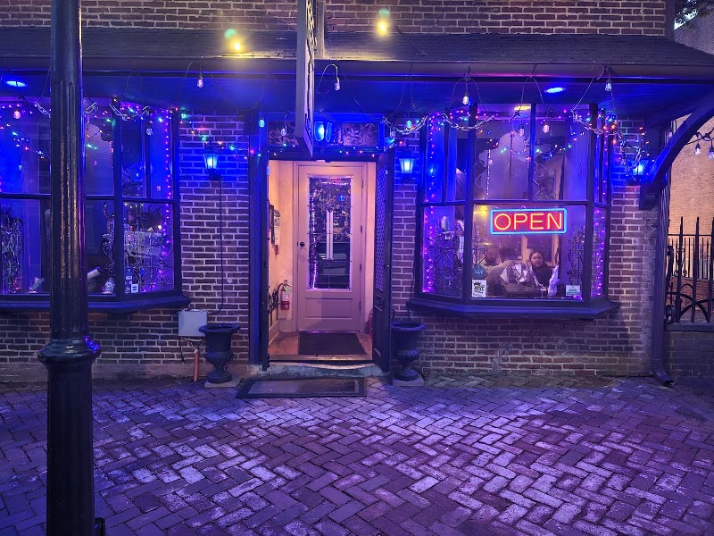 Food and interior photo 3 at Nora Lees French Quarter Bistro in New Castle