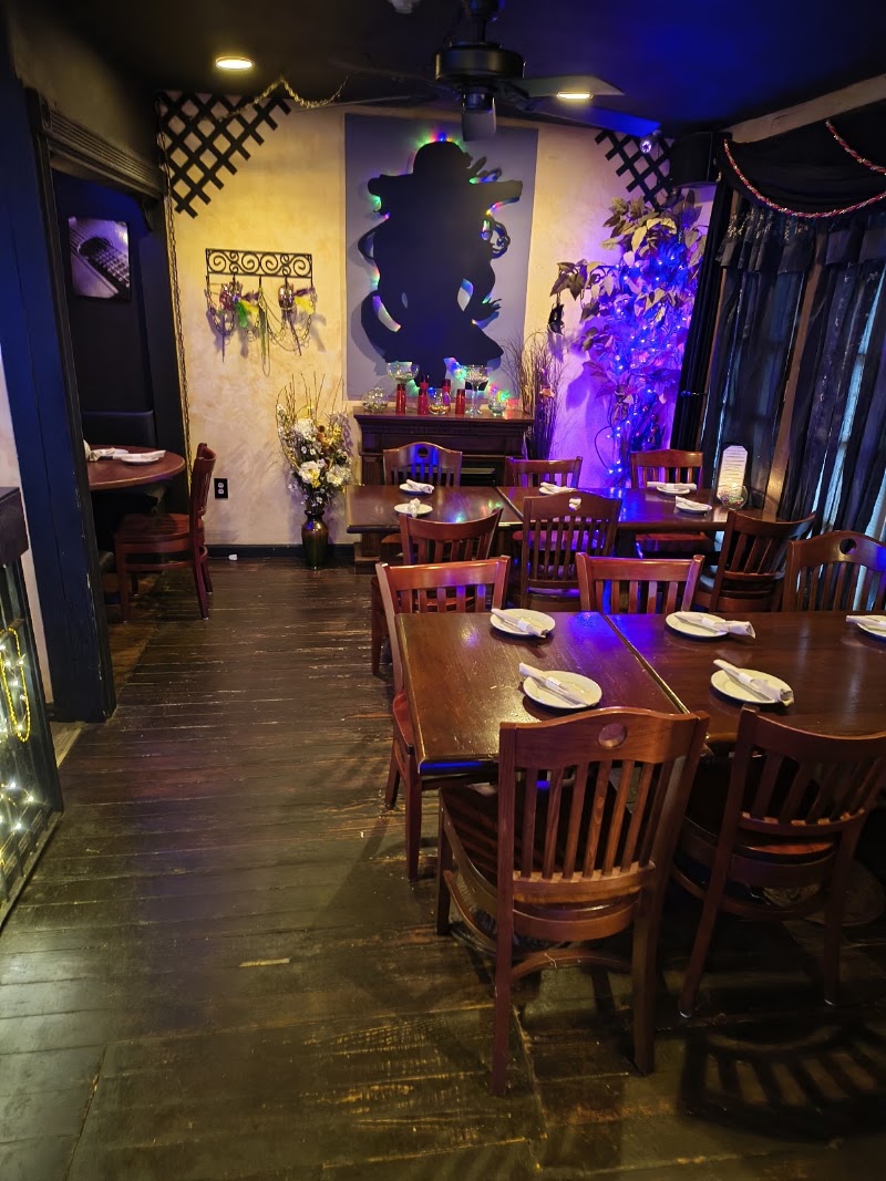 Food and interior photo 4 at Nora Lees French Quarter Bistro in New Castle