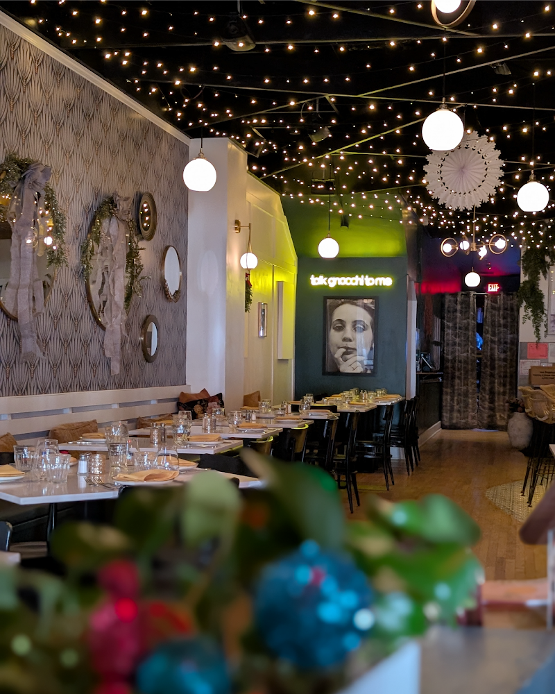 Flavia's Cucina Romana in Asbury Park