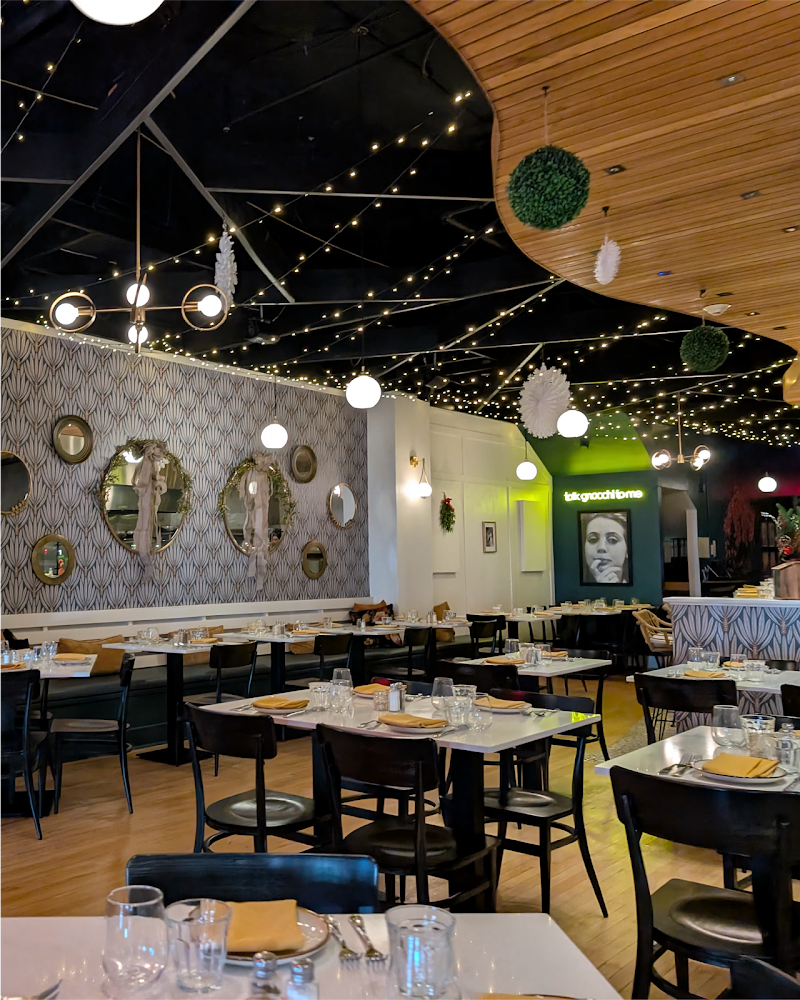 Food and interior photo 5 at Flavia's Cucina Romana in Asbury Park