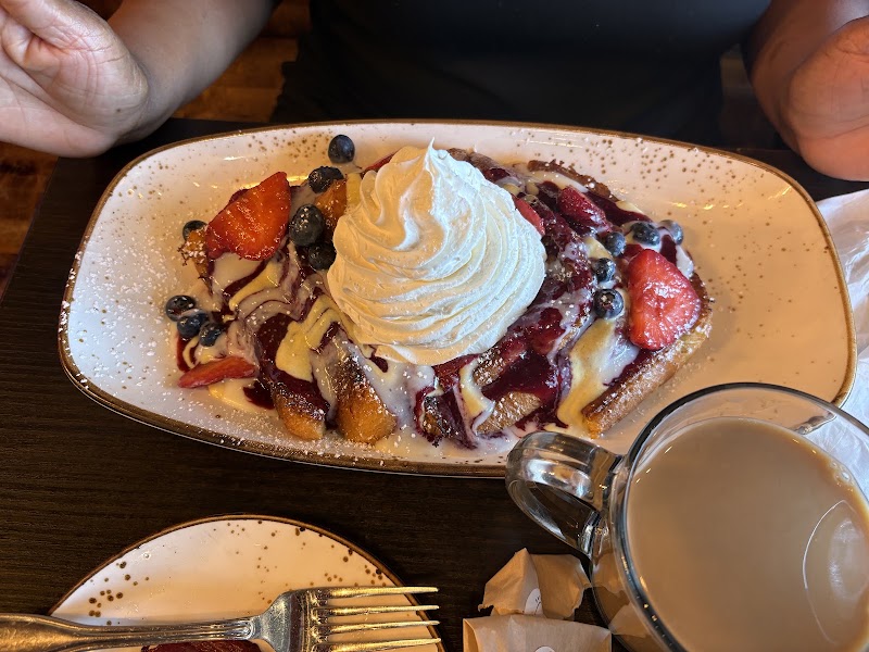 Food and interior photo 4 at Avenue Brunch House in Dearborn