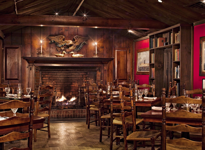 The Griswold Inn in Essex