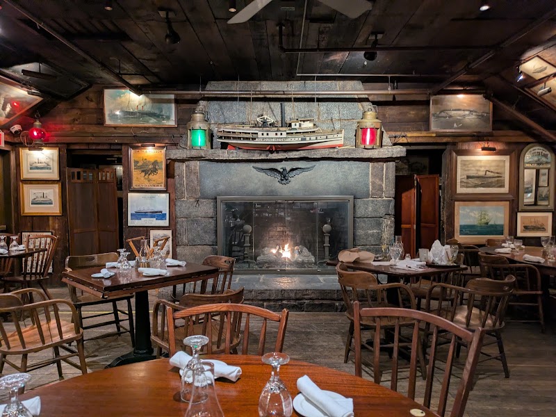 Food and interior photo 5 at The Griswold Inn in Essex