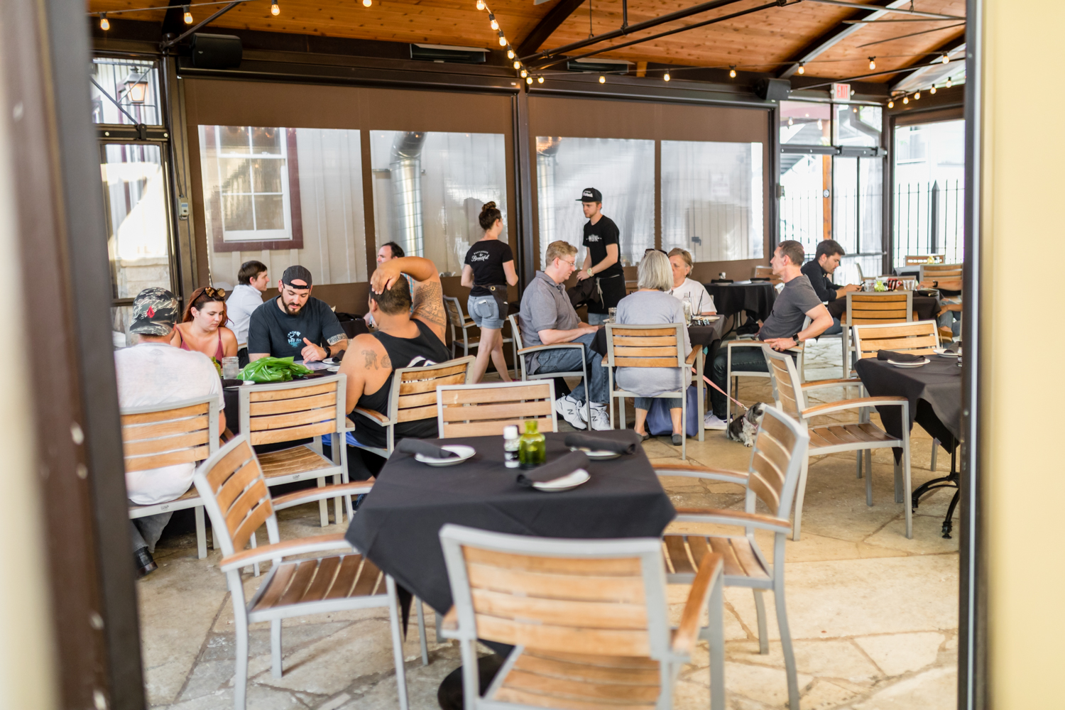 Moonshine Grill in Austin