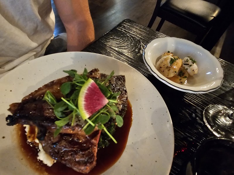 Food and interior photo 3 at Fox and Crow Bistro in Oshkosh