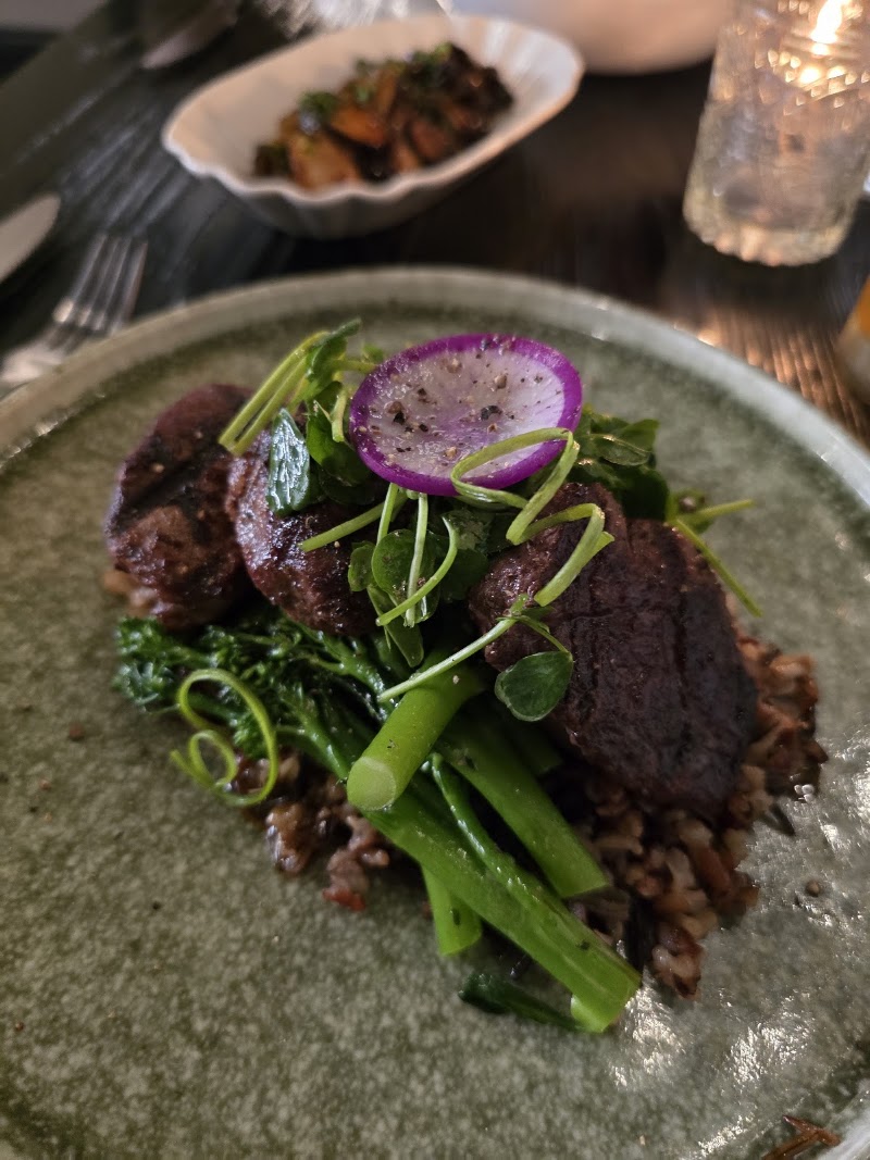 Food and interior photo 4 at Fox and Crow Bistro in Oshkosh