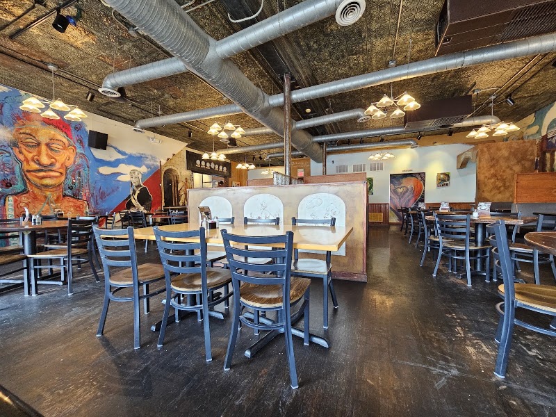 Food and interior photo 4 at One World in Peoria