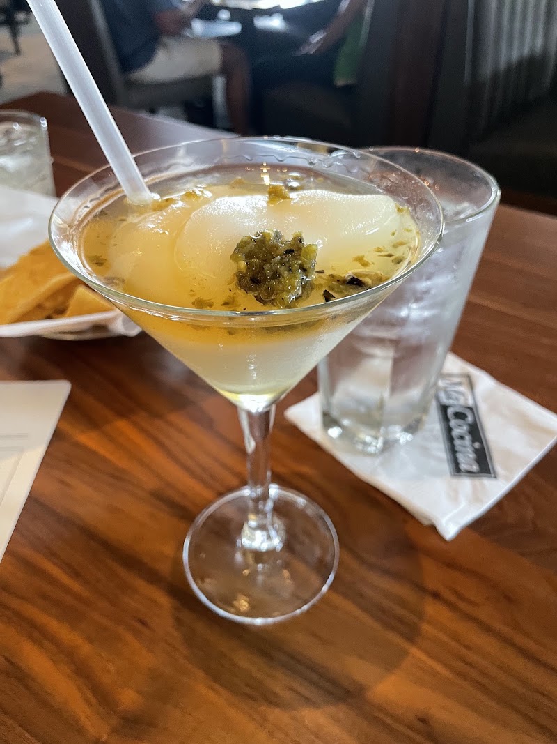 Food and interior photo 5 at Mi Cocina in Frisco