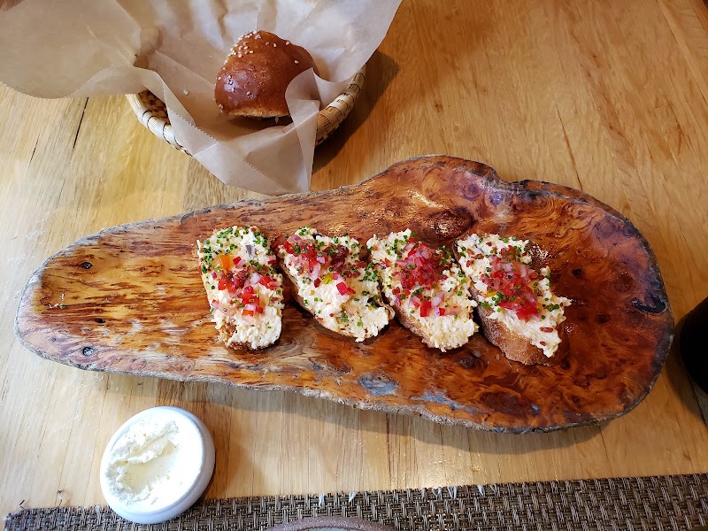 Food and interior photo 1 at Husk in Charleston