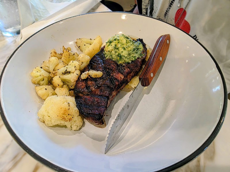 Food and interior photo 4 at Farmhouse Kitchen & Market in Shelby