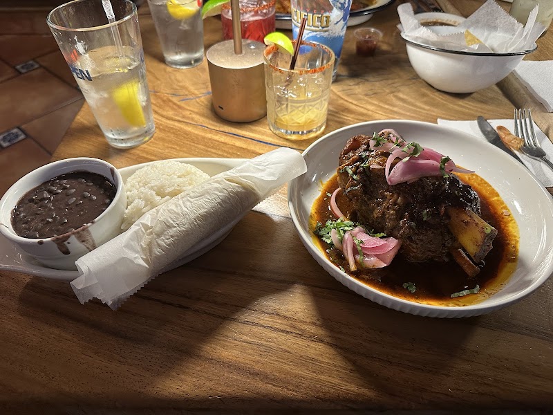 Food and interior photo 3 at El Asadero Mexican Grill Secaucus in Secaucus