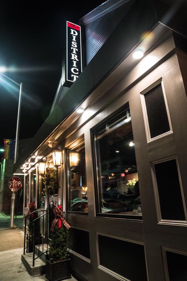 The District in Providence