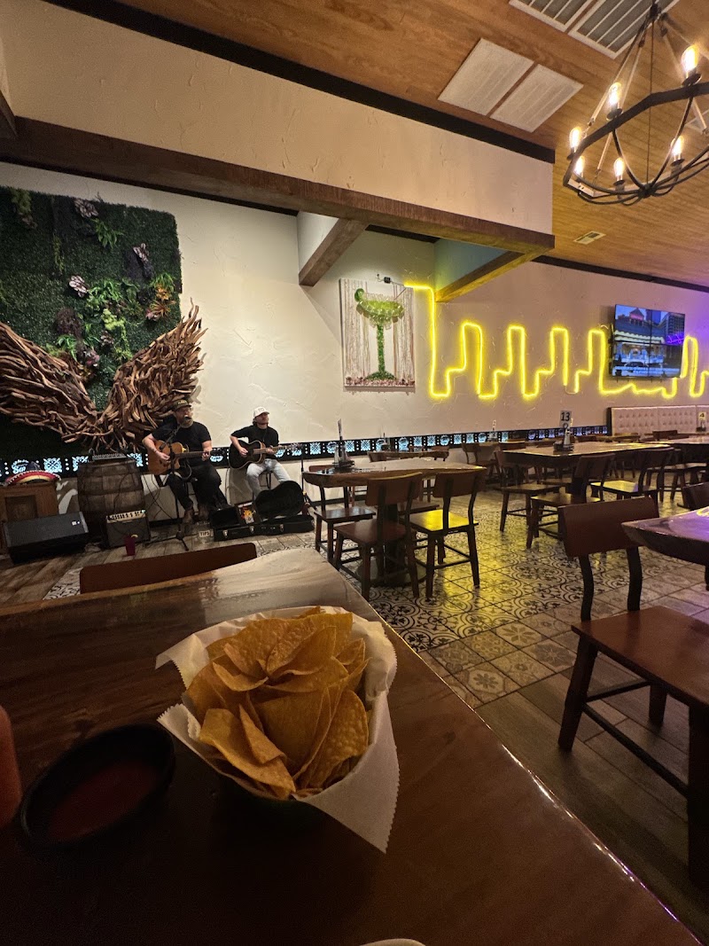 Food and interior photo 5 at Tortilla Soup Mexican Restaurant in Brookhaven