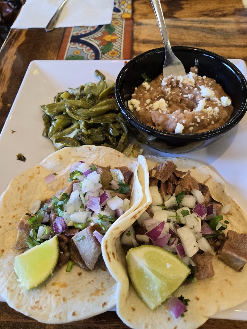 Food and interior photo 3 at El Burrito Mercado in Saint Paul