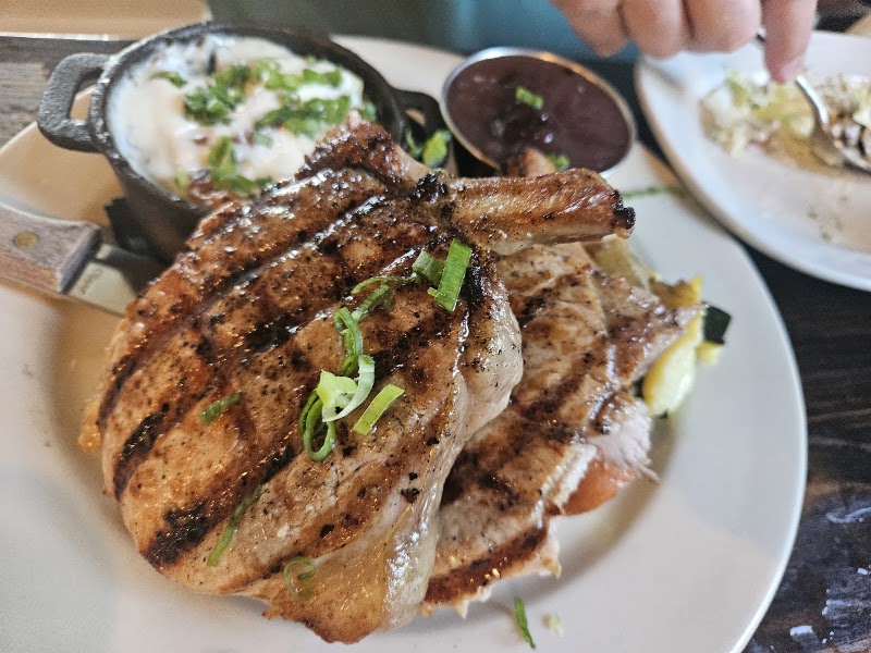 Food and interior photo 3 at Kindling Texas Kitchen in Cibolo