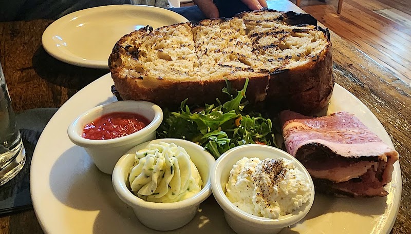 Food and interior photo 2 at Kindling Texas Kitchen in Cibolo
