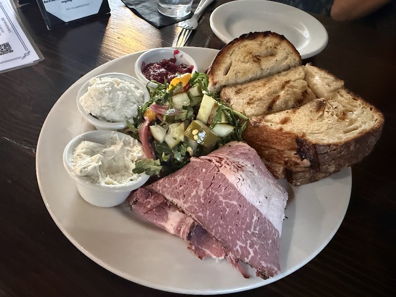 Food and interior photo 5 at Kindling Texas Kitchen in Cibolo