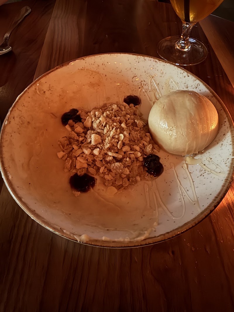 Food and interior photo 5 at Fixe Southern House in Austin