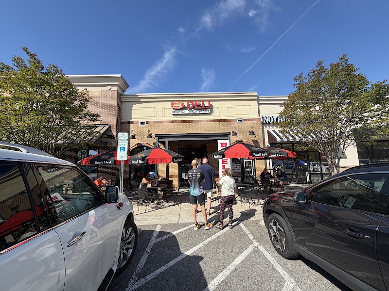 Food and interior photo 2 at Tega Cay Deli in Fort Mill