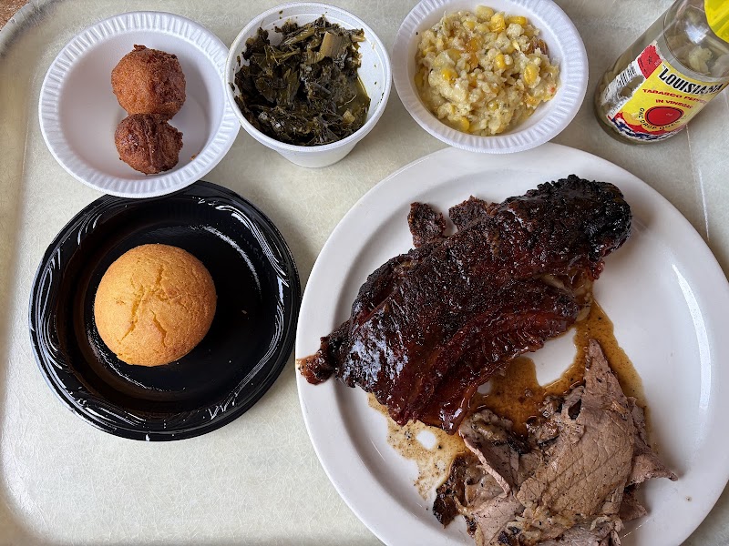 Food and interior photo 2 at Arnold's Country Kitchen in Nashville