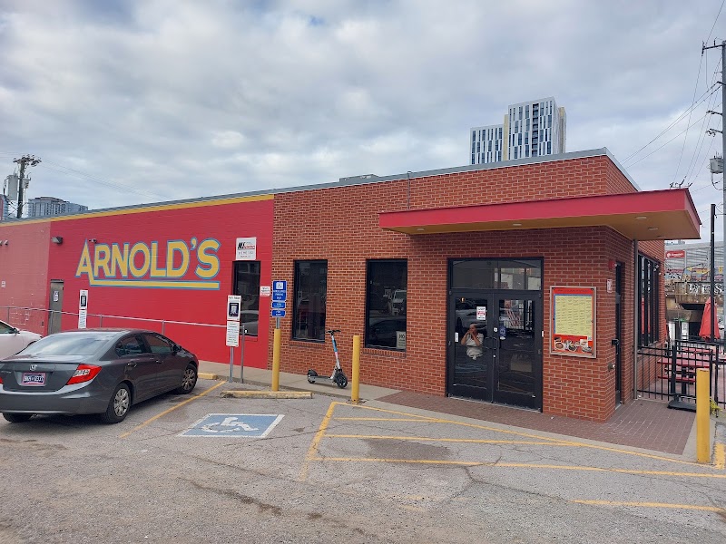 Food and interior photo 3 at Arnold's Country Kitchen in Nashville